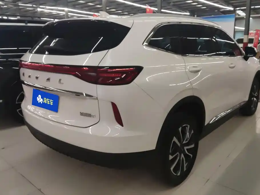 Haval H6 — фото 3