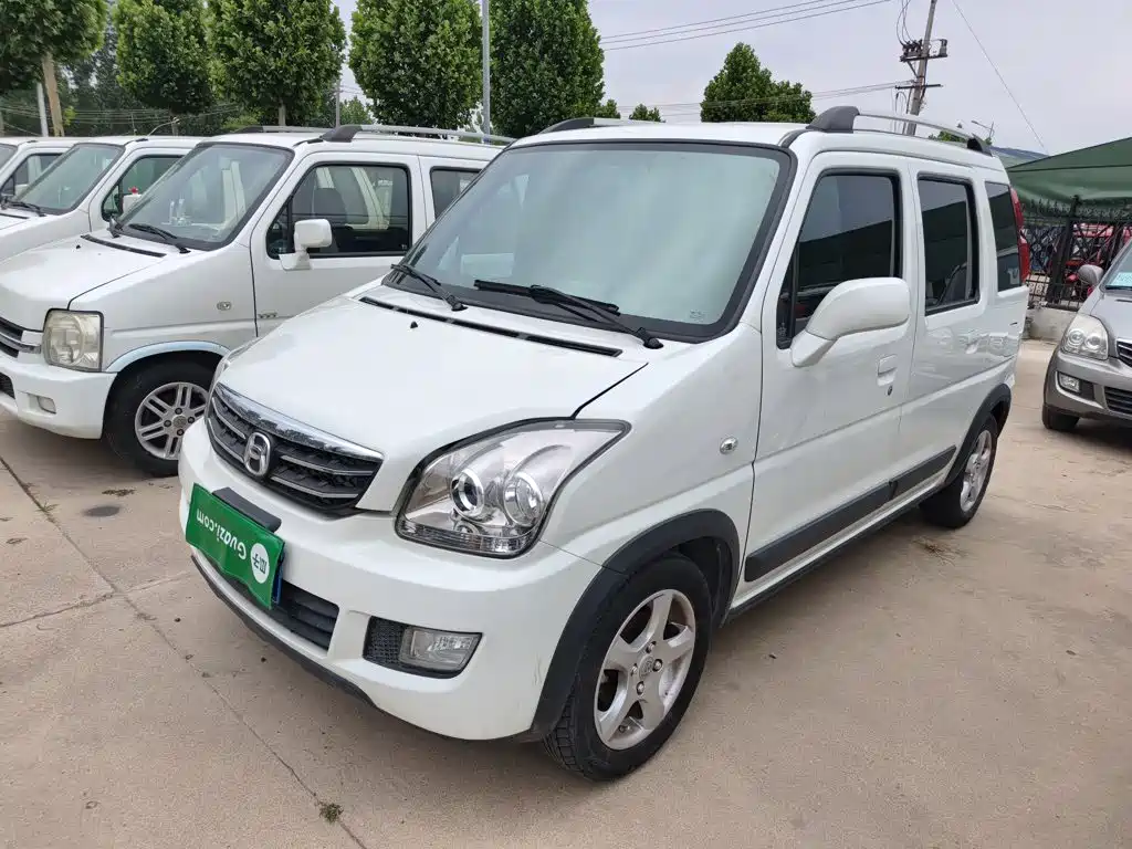 Changhe Beidouxing X5 — фото 2