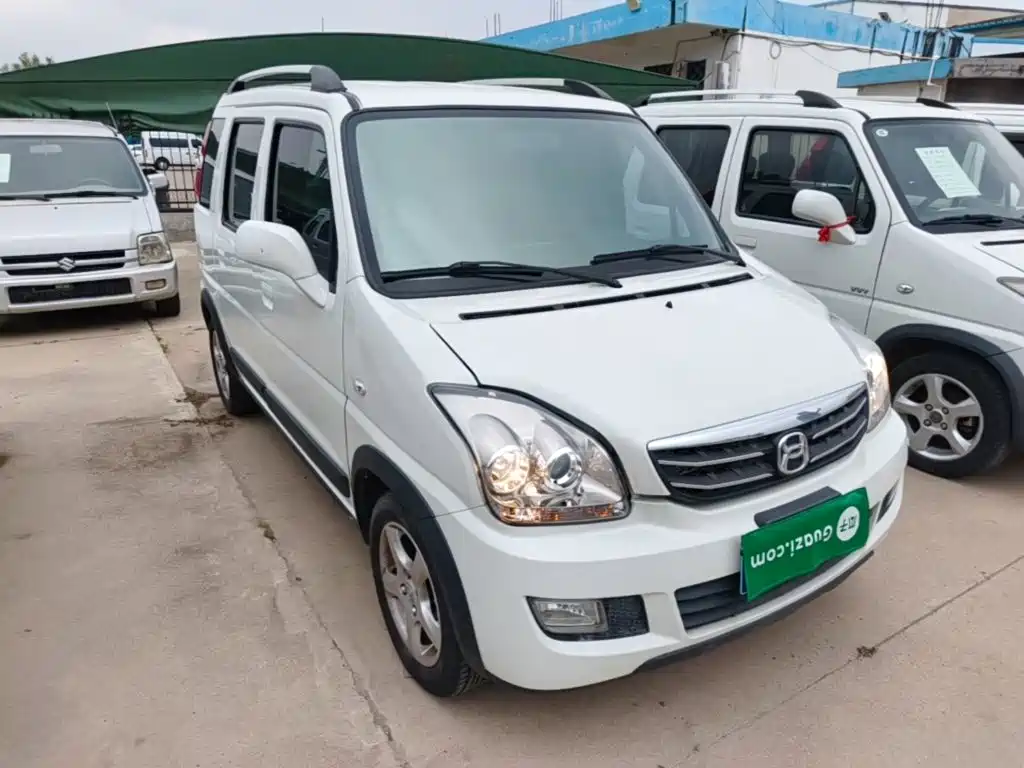 Changhe Beidouxing X5 — фото 22