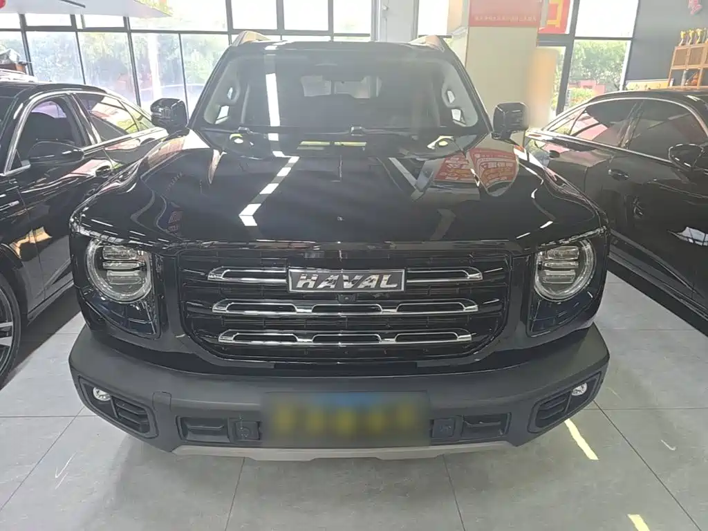 Haval Big Dog — фото 2