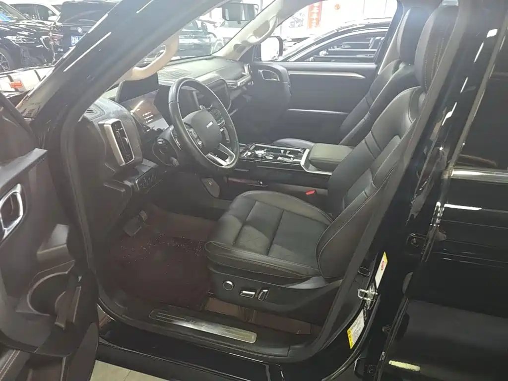 Haval Big Dog — фото 14