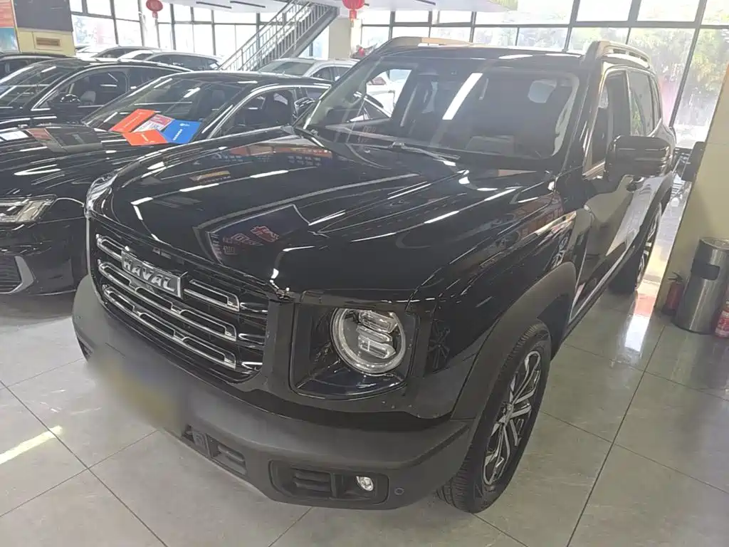 Haval Big Dog — фото 1