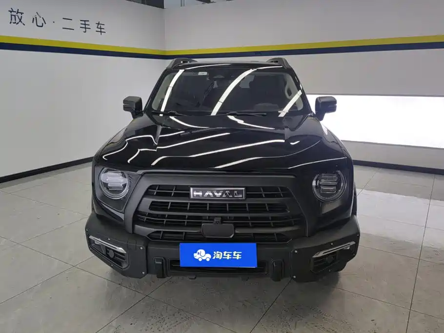 Haval Big Dog — фото 2