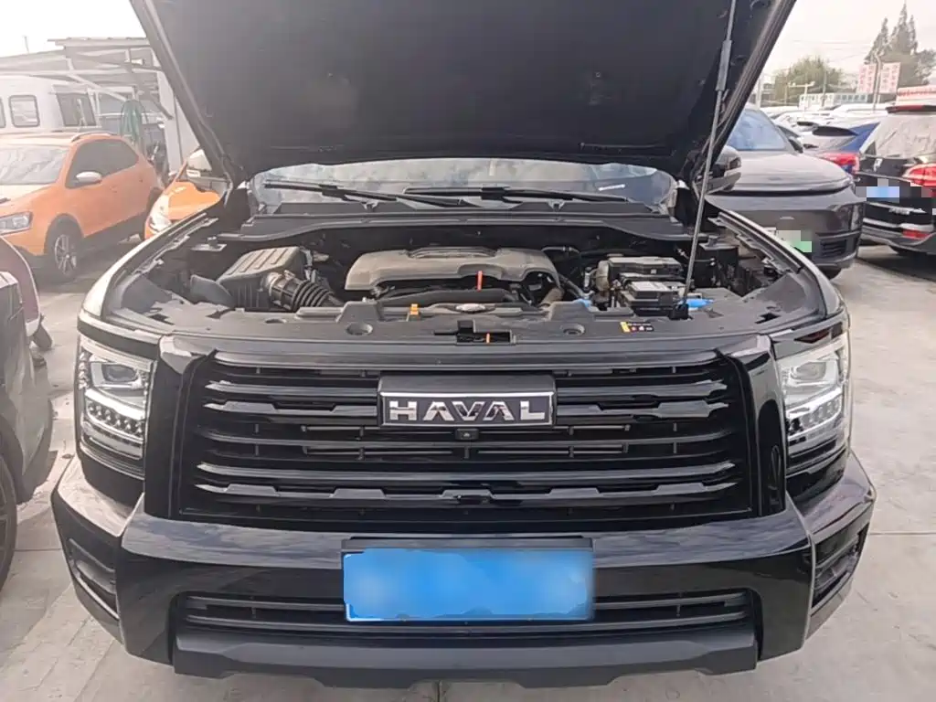 Haval H5 — фото 19