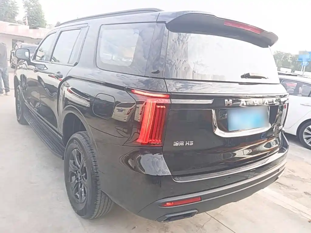 Haval H5 — фото 4