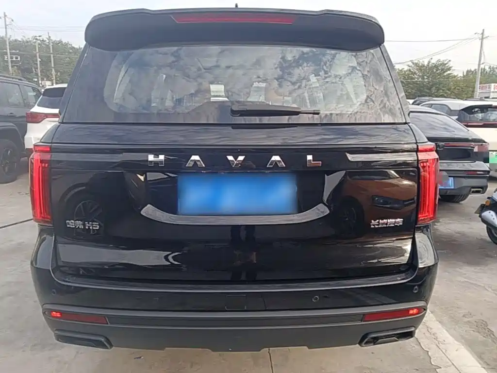 Haval H5 — фото 5