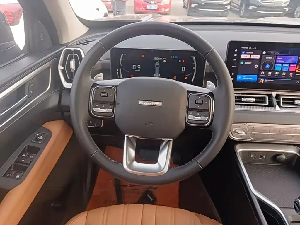 Haval H5 — фото 10