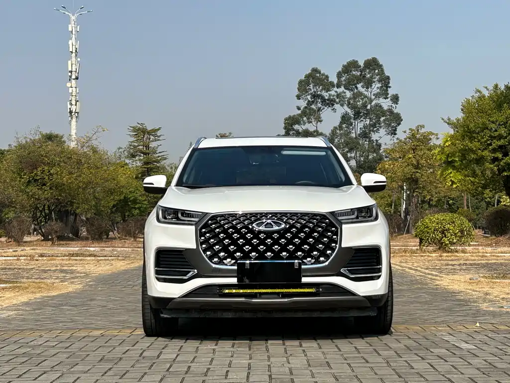 Chery Tiggo 8 PLUS — фото 2