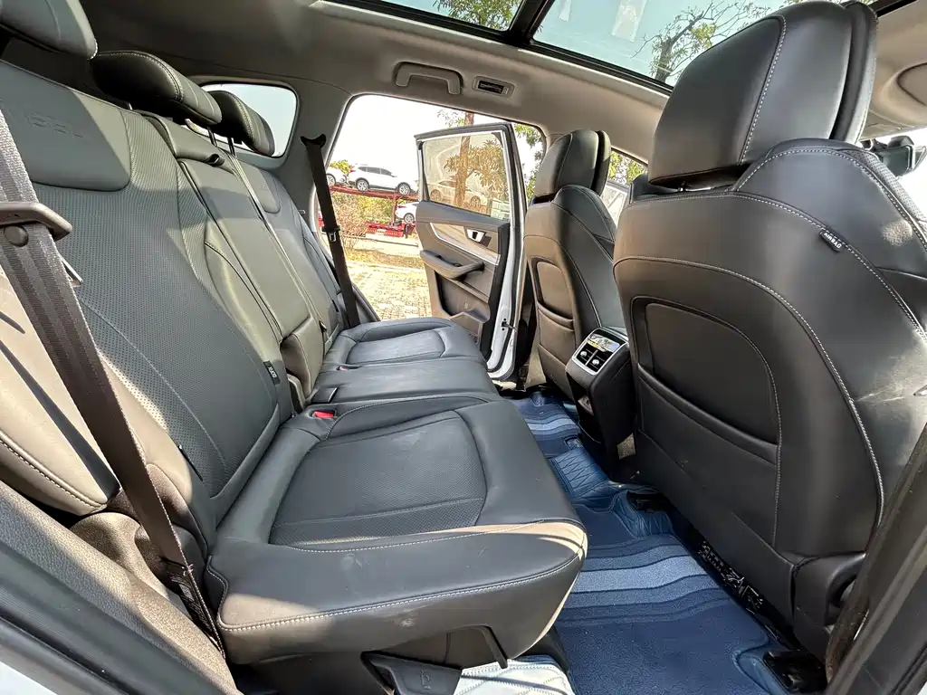 Chery Tiggo 8 PLUS — фото 13