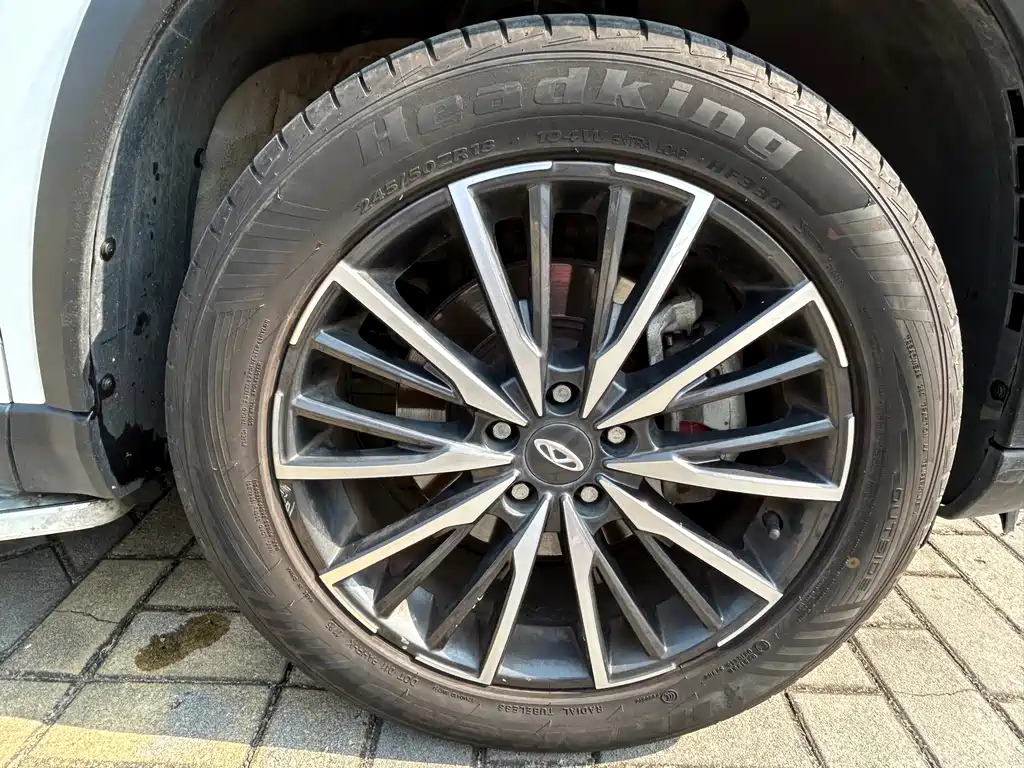 Chery Tiggo 8 PLUS — фото 15