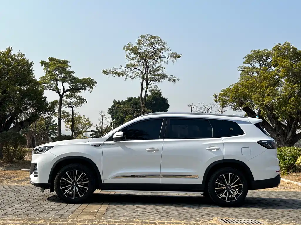 Chery Tiggo 8 PLUS — фото 16