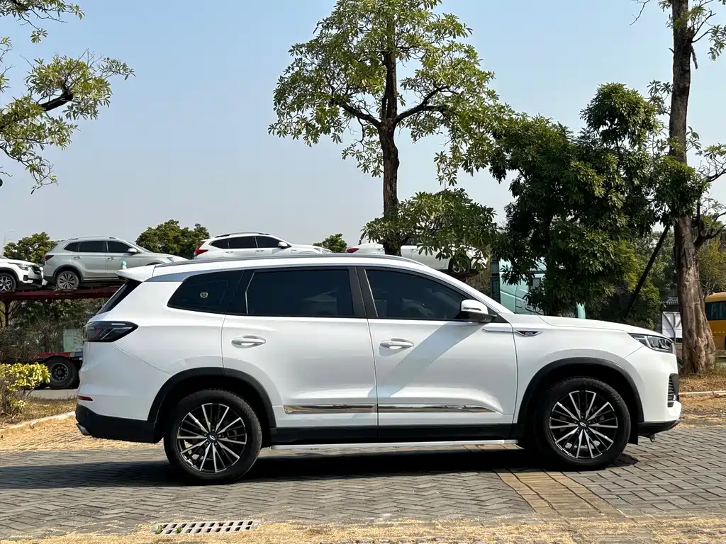 Chery Tiggo 8 PLUS — фото 17