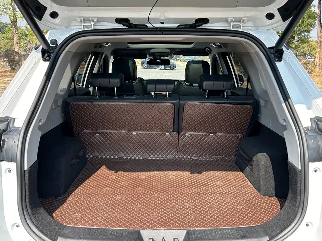 Chery Tiggo 8 PLUS — фото 18