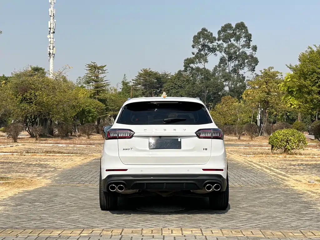 Chery Tiggo 8 PLUS — фото 20