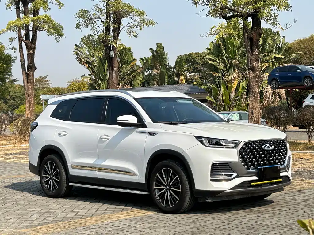 Chery Tiggo 8 PLUS — фото 3