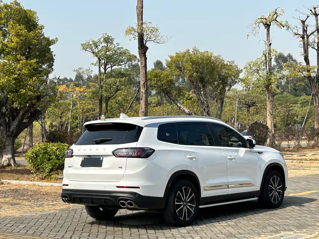 Chery Tiggo 8 PLUS — фото 21