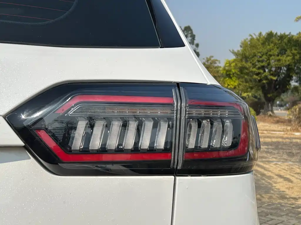 Chery Tiggo 8 PLUS — фото 22