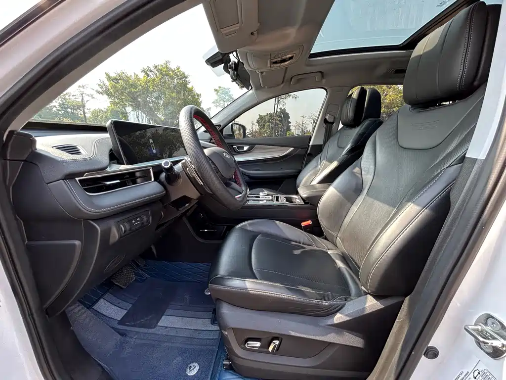 Chery Tiggo 8 PLUS — фото 6