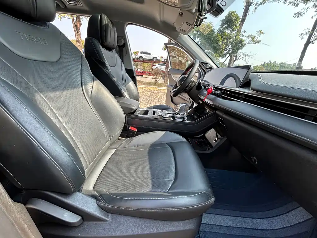 Chery Tiggo 8 PLUS — фото 7