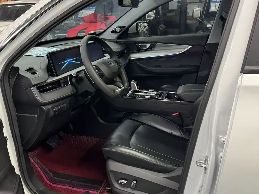 Chery Tiggo 8 PLUS — фото 7