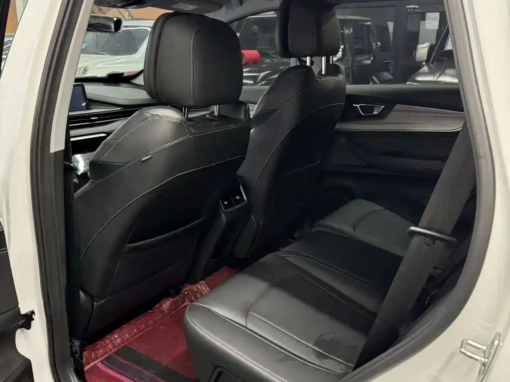 Chery Tiggo 8 PLUS — фото 8