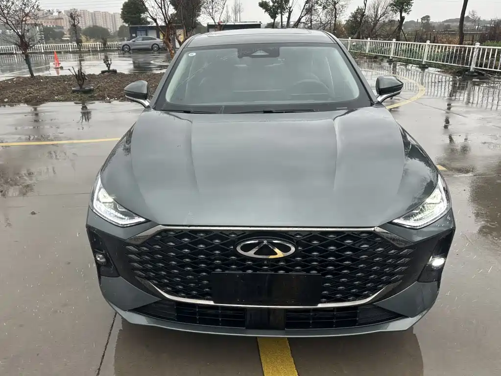 Chery Arrizo 8 PRO — фото 2