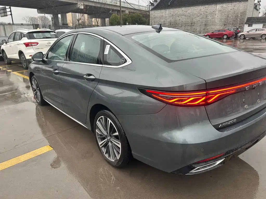 Chery Arrizo 8 PRO — фото 7