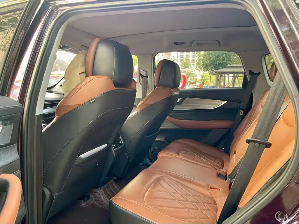 Chery Tiggo 8 PLUS — фото 5