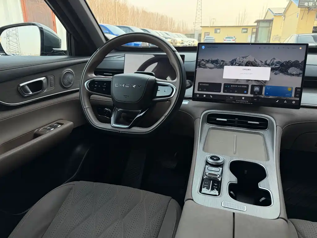 Chery Tiggo 8 PLUS — фото 11