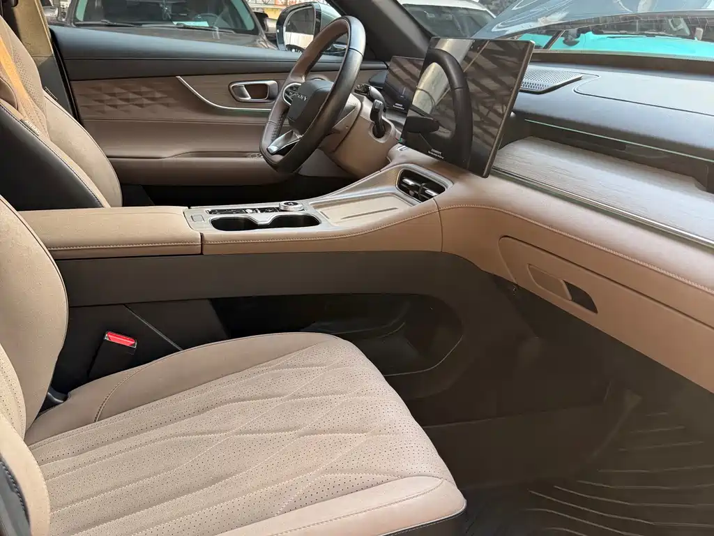 Chery Tiggo 8 PLUS — фото 16