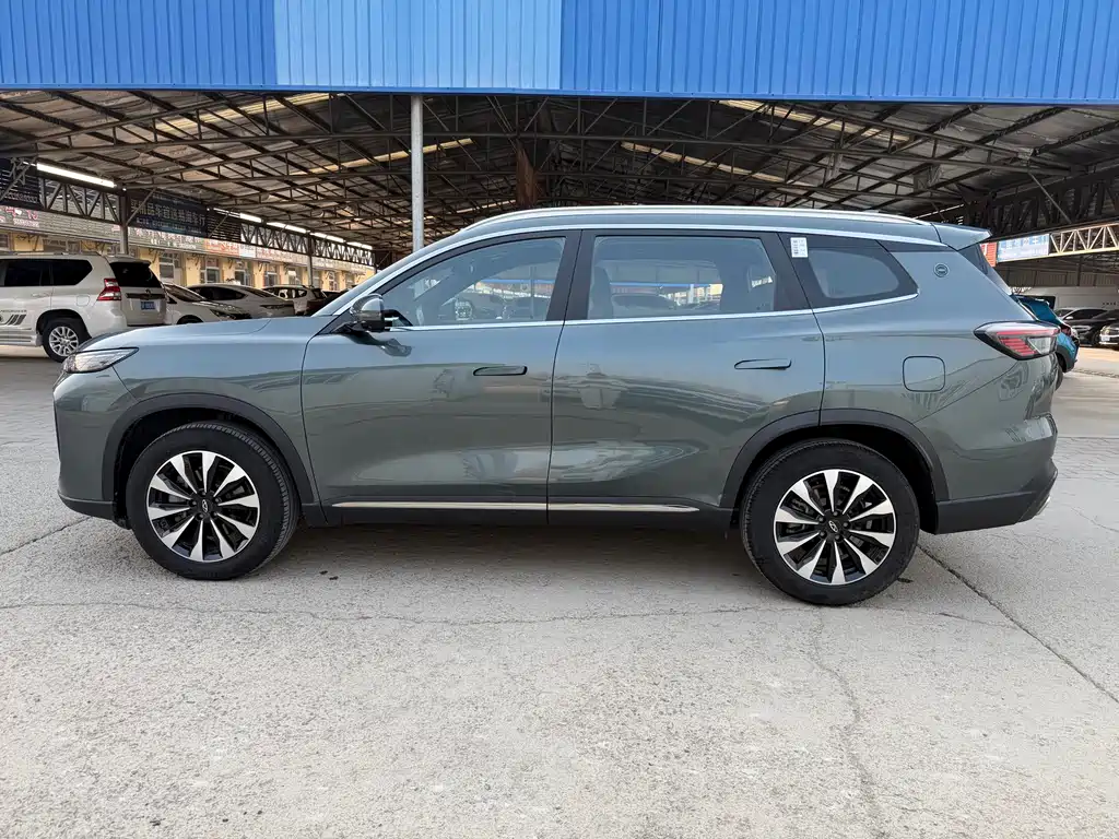 Chery Tiggo 8 PLUS — фото 3