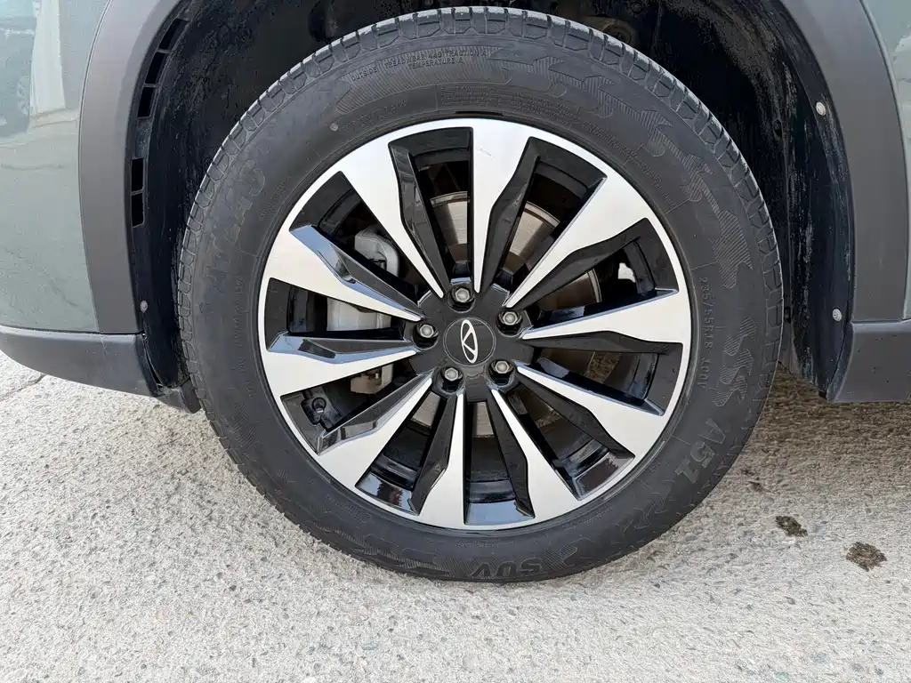 Chery Tiggo 8 PLUS — фото 21