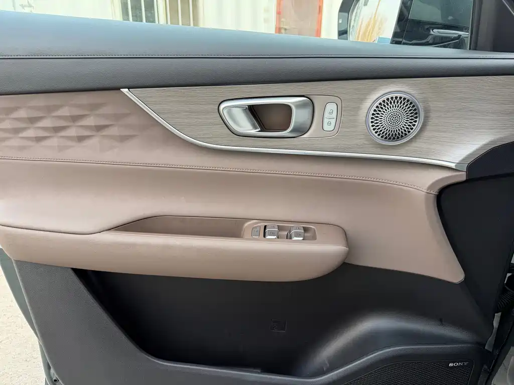Chery Tiggo 8 PLUS — фото 7