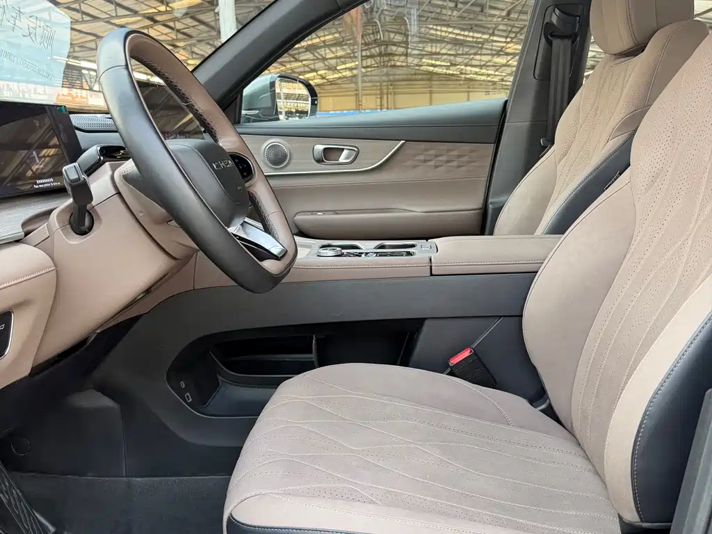 Chery Tiggo 8 PLUS — фото 8