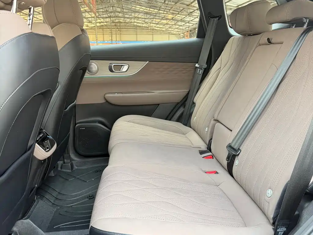 Chery Tiggo 8 PLUS — фото 9