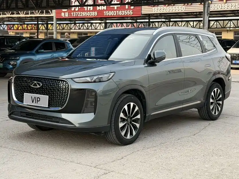 Chery Tiggo 8 PLUS