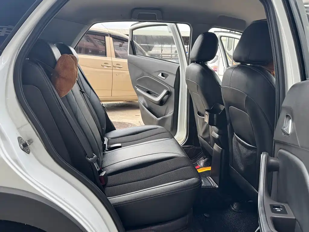 Chery Tiggo 3x — фото 10
