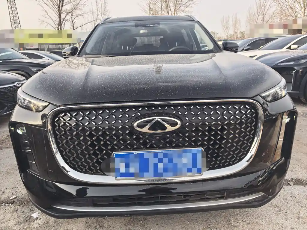 Chery Tiggo 8 PLUS — фото 2