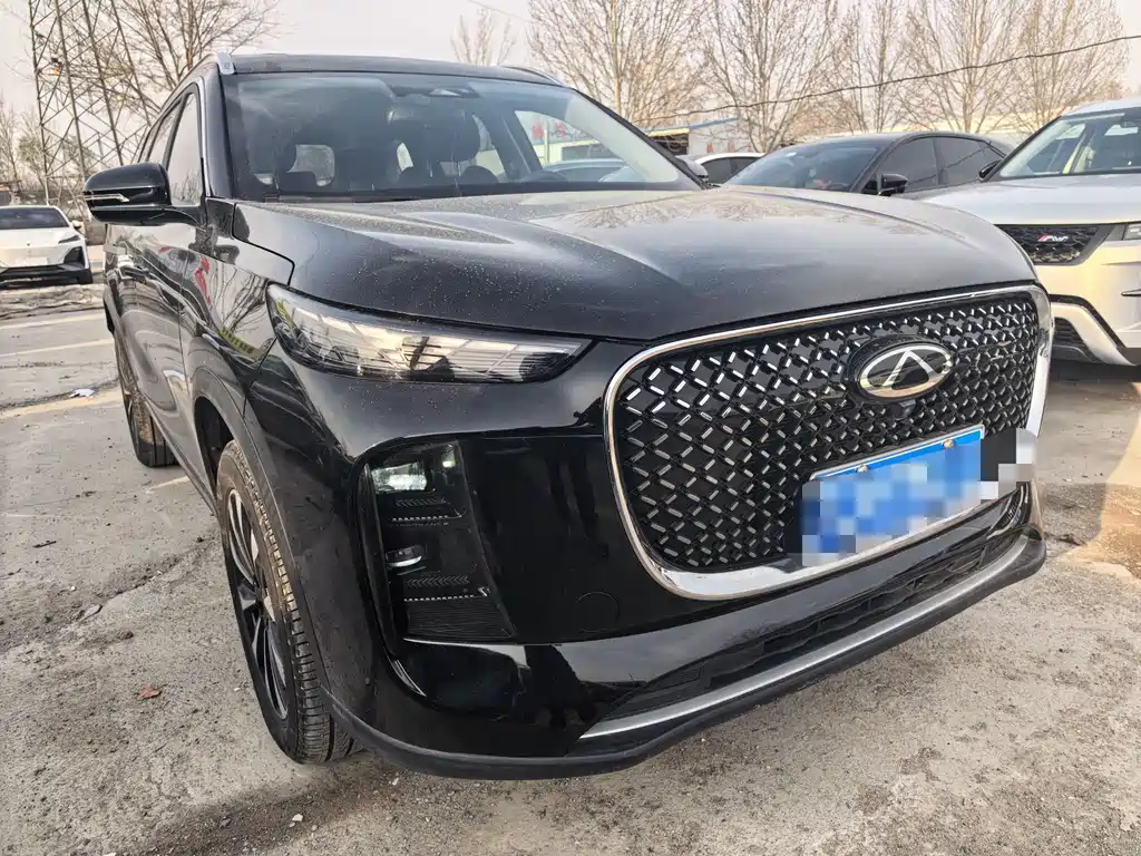 Chery Tiggo 8 PLUS — фото 3