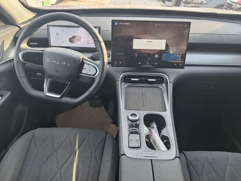 Chery Tiggo 8 PLUS — фото 7