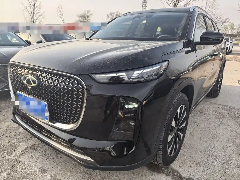 Chery Tiggo 8 PLUS