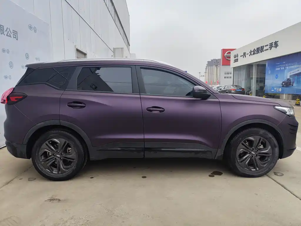 Chery Tiggo 7 — фото 3