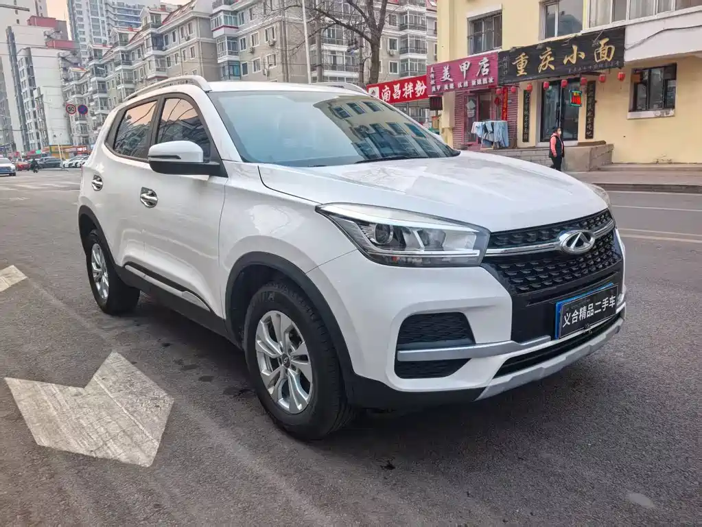 Chery Tiggo 5x — фото 3