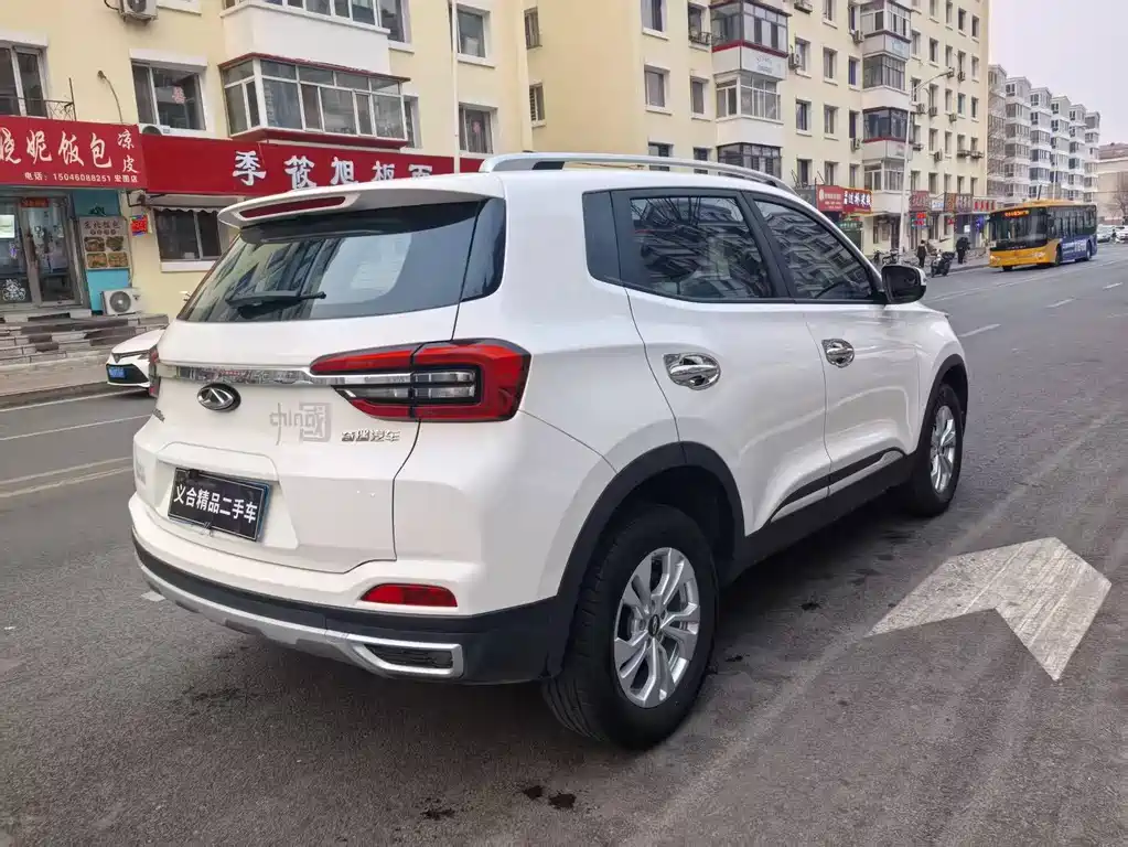 Chery Tiggo 5x — фото 6