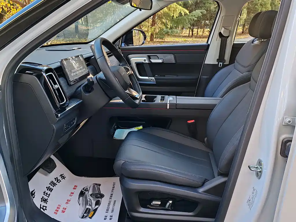 Chery C-DM — фото 4
