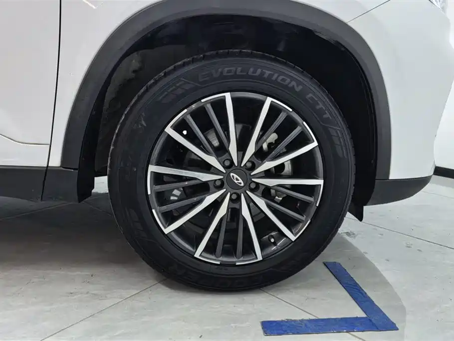 Chery Tiggo 8 PLUS — фото 6