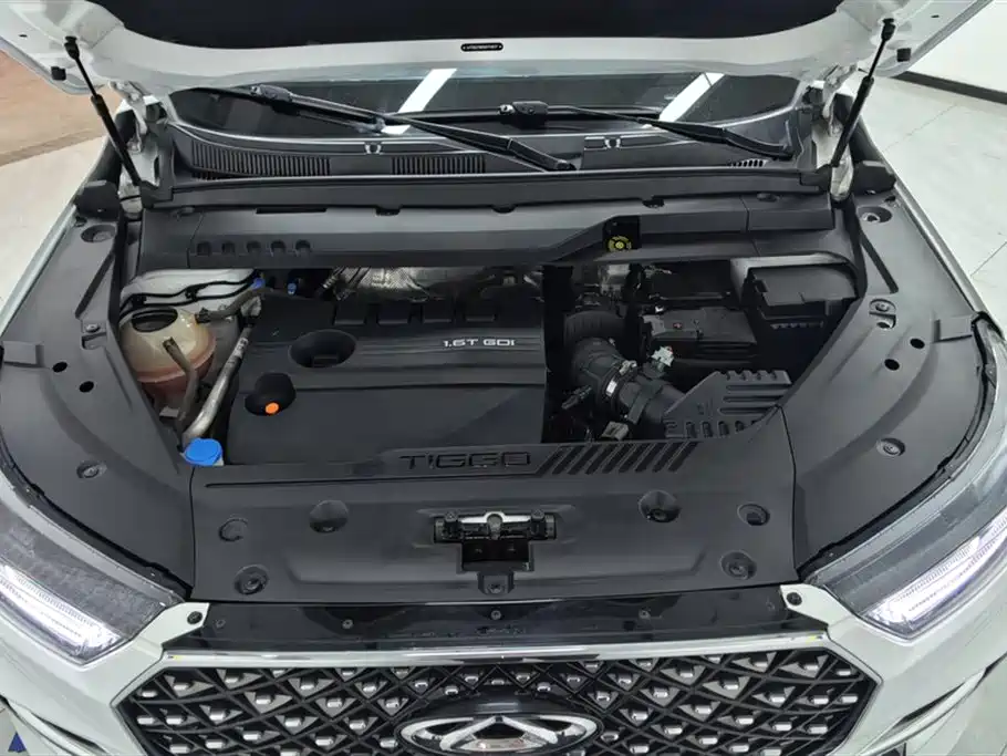 Chery Tiggo 8 PLUS — фото 9