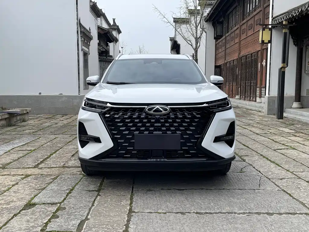 Chery Tiggo 8 PRO — фото 2