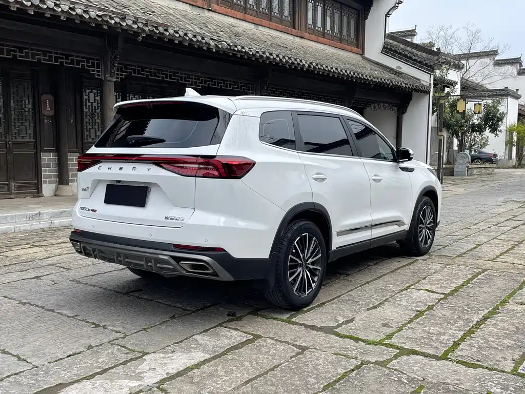 Chery Tiggo 8 PRO — фото 11