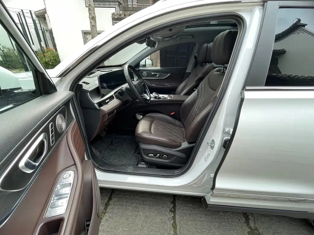 Chery Tiggo 8 PRO — фото 15